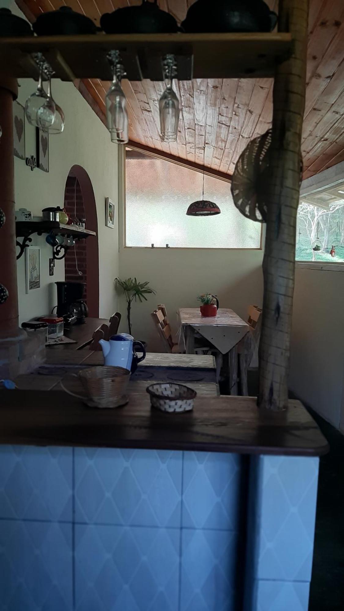 Chale Raio De Luz Vila Visconde De Maua Quarto foto