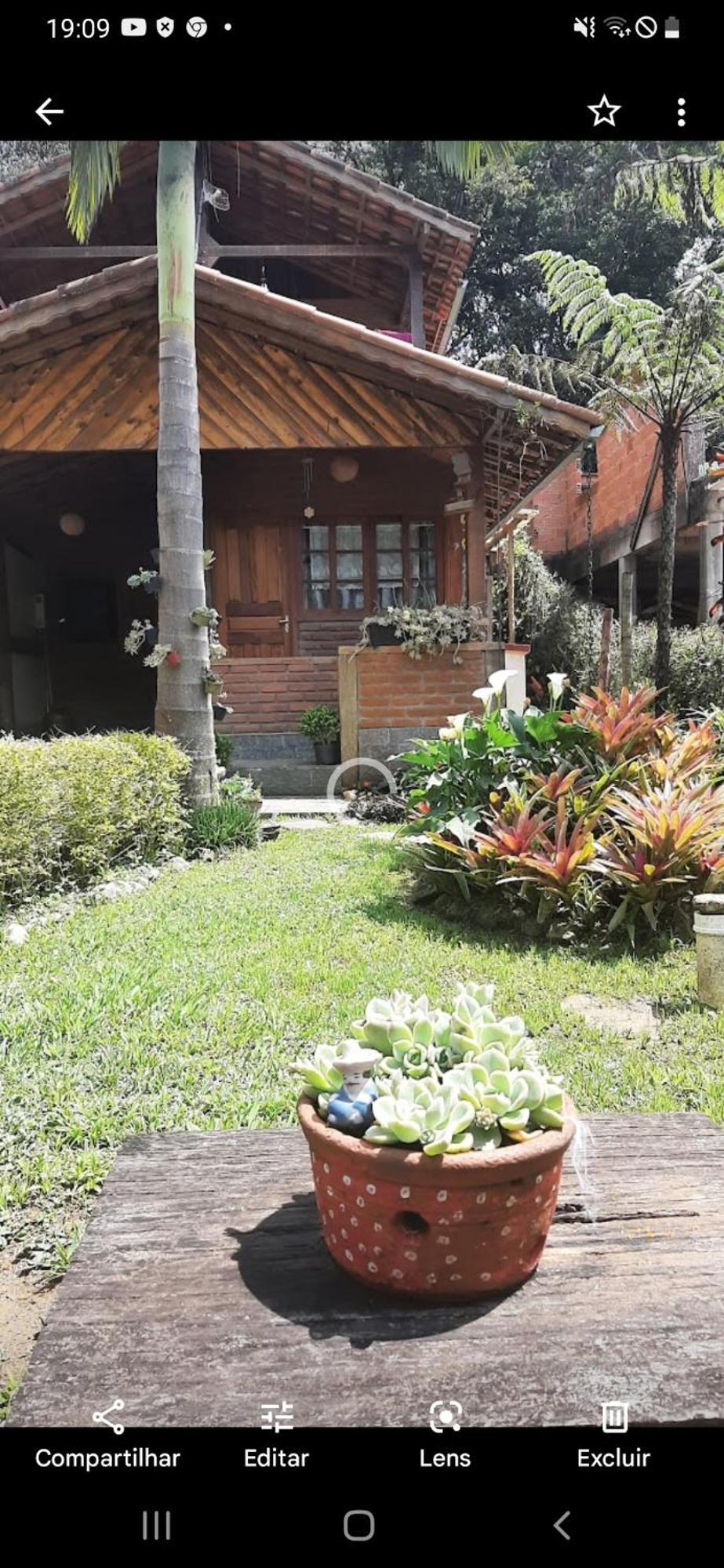 Chale Raio De Luz Vila Visconde De Maua Exterior foto