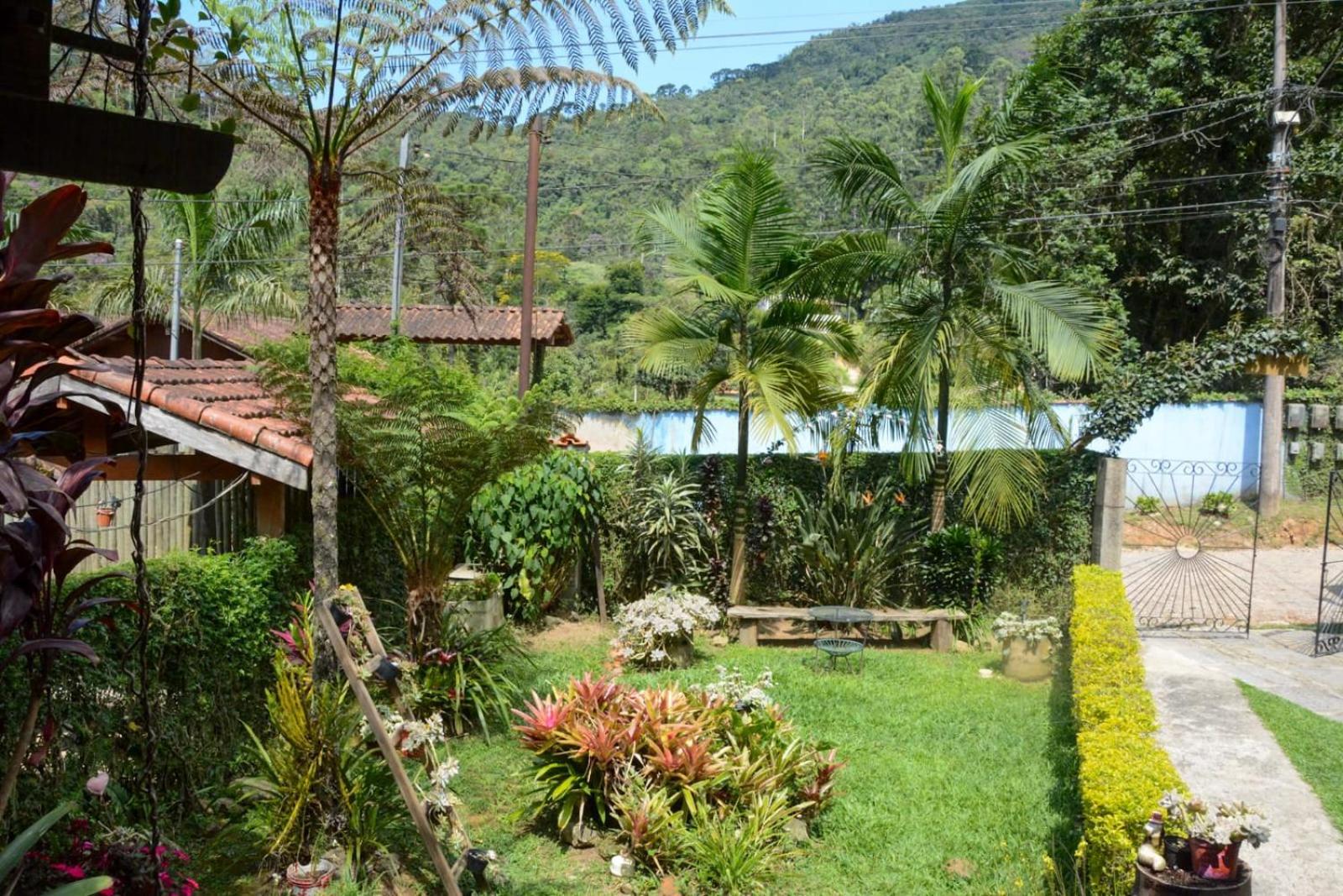 Chale Raio De Luz Vila Visconde De Maua Exterior foto
